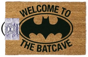 Χαλάκι εισόδου «Batman - Welcome to the batcave» 60x40εκ.