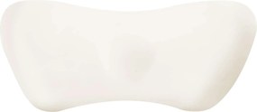 vidaXL Μαξιλάρι πλάτης Γκρι Αφρός Μνήμης 47,5 x 23 x 12 εκ