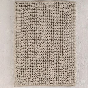 Ταπέτο Μπάνιου Armad Beige Ρυθμός 50 X 80 100% Βαμβάκι