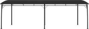 vidaXL Σκιάσεις 6 x 3 x 2,55 m Ανθρακί