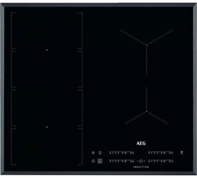 AEG IKE64471FB Επαγωγική Εστία Αυτόνομη 56x49cm