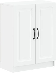 vidaXL Ντουλάπι Αποθήκευσης Μπάνιου UTRECHT Λευκό 59,5 x 31 x 77 εκ.