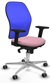 Καρέκλα Γραφείου Piqueras y Crespo 2D086G0 Ροζ