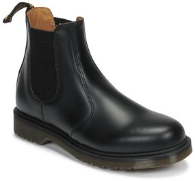 Μπότες  Dr. Martens  2976 CHELSEA BLACK SMOOTH