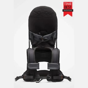 Minimeis Μεταφορέας παιδιού στους ώμους G5 Dusk Black-Core