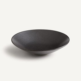 Σετ 4 βαθιά πιάτα από επισμαλτωμένο κεραμικό, Kanso