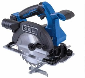 Kυκλικό πριόνι Scheppach BC-CS165-X 20 V