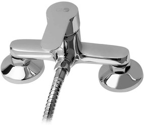 Μπαταρία Μπάνιου Stada New 11-3515 Πλήρης Chrome Gloria Metal