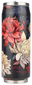Ποτήρι Θερμός 500ml Estia Save The Aegean Midnight Blossom 01-22686
