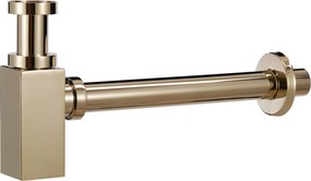Karag LF9026 Oro - Σιφώνι νιπτήρα χρυσό