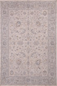 Χαλί Tabriz 675 Light Grey Royal Carpet 200X240cm