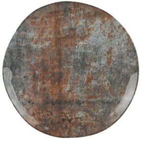 Πιάτο Ρηχό Verona 673096 26cm Multi Marva Ceramic