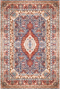 Bathmat Set (2 Pieces) Kt442 Multicolor