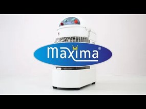 Dough Mixer - 50L - 32kg Dough - 2 Speeds