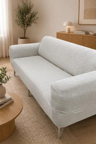 Stewehome σετ κάλυμμα καναπέ από πικέ ύφασμα 170x210 cm