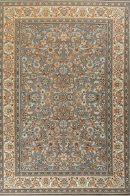 Χαλί Battu 01470-127 Multi Merinos 140X200cm