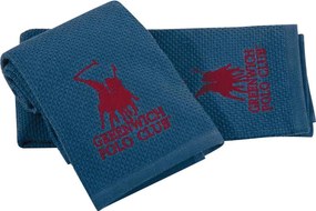 Ποτηρόπανα (Σετ 2τμχ) Greenwich Polo Club Essential 2801