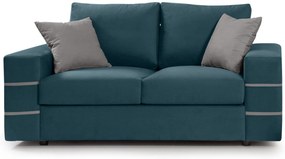 Καναπές Holmes διθέσιος-Petrol