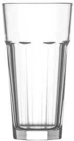 Ποτήρι Νερού Aras LVARA26537Z 365ml Clear Lav Glass