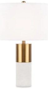 Επιτραπέζιο Φωτιστικό Bianco Αντικέ Z030TL-01BS MAYTONI-Z030TL-01BS-Ορείχαλκος Z030TL-01BS