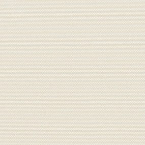 Σκίαστρο Πλαϊνό Συρόμενο Κρεμ 200 x 300 εκ. - Κρεμ