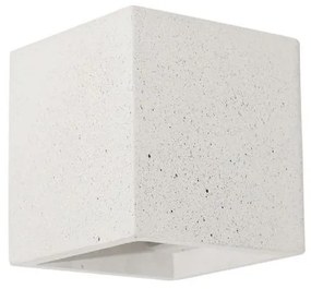 Απλίκα Λευκή Concrete - Τσιμέντο - 4096902