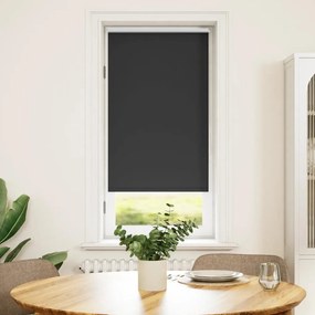 vidaXL Στόρι Συσκότισης Ρόλερ Μαύρο 60 x 120 εκ.