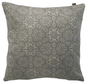 ΜΑΞΙΛΑΡΙ PORTO MICROFIBER TAUPE  45x45cm