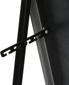 Καθρέφτης Δαπέδου (41x158.5) A-S Black 121117B