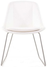 Καρέκλα Grace 140005 55x55x80cm White Soulworks