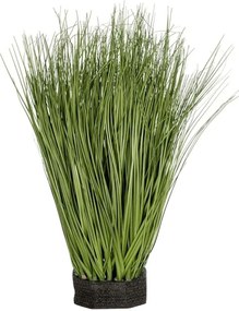 Τεχνητός Θάμνος Grass 21172 30x20x65cm Green GloboStar PVC
