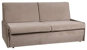 Καναπές - Κρεβάτι Orelia 2θέσιος Fylliana Μπέζ 164x92x85 εκ. 164x92x85 εκ.