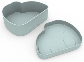 Παιδικό Δοχείο Φαγητού Done By Deer Elphee Blue