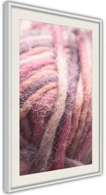 Αφίσα - Skein of Wool - 20x30 - Μαύρο - Με πασπαρτού