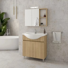 Σετ μπάνιου Drop Alfa 75-Fusiko Anoikto