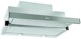 Teka CNL 6610 Συρόμενος Απορροφητήρας 60cm Inox