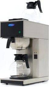Filter Coffee Maker - Single - 1.8L - with Glass Decanter