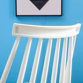 Καρέκλα Nolan-Leuko (4) τεμάχια