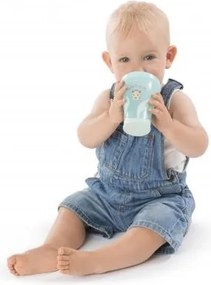 Ποτήρι Εκπαιδευτικό 200ml Sophie The Giraffe Blue 450307