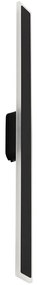 Φωτιστικό Τοίχου - Απλίκα Isla 11553 8.5x100cm 22W 3000K 1200lm Led Black Nowodvorski