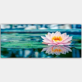 Πίνακας Καμβάς 451ERN1313 120x50cm Multi Wallity Horizontal Ξύλο, Καμβάς
