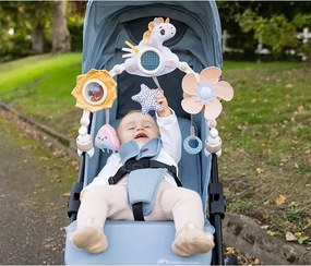 Μπάρα Παιχνιδιών Tiny Love Sunny Stroll Unicorn BR79187
