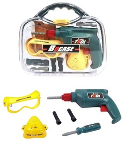 Παιδικό σετ εργαλείων - T5600B - 917205