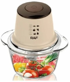Πολυκόπτης multi 450W με δοχείο 2Lt RAF R.7006