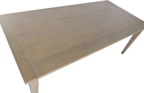 Τραπεζαρία Home ESPRIT Eik 210 X 100 X 77 CM