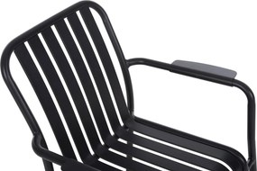 ΠΟΛΥΘΡΟΝΑ ΑΛΟΥΜΙΝΙΟΥ RACHEL HM6088.10 ΑΝΘΡΑΚΙ 63x58x85Υεκ.