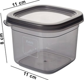 Δοχεία Αποθήκευσης 500ml (Σετ 12τμχ) A-G 430KSV8931