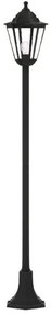 Φανάρι Φωτιστικό Δαπέδου Μαύρο IP44 Redfish 80500214 IT Lighting-80500214-Μαύρο 80500214