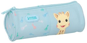 θερμική Θήκη Μεταφοράς Σνακ Sophie la Girafe Μπλε