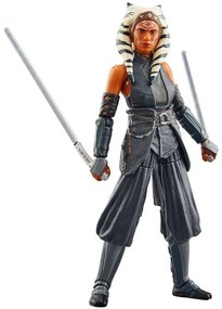 Φιγούρα Δράσης Star Wars Ahsoka Ahsoka Tano F7347 10cm Grey Hasbro